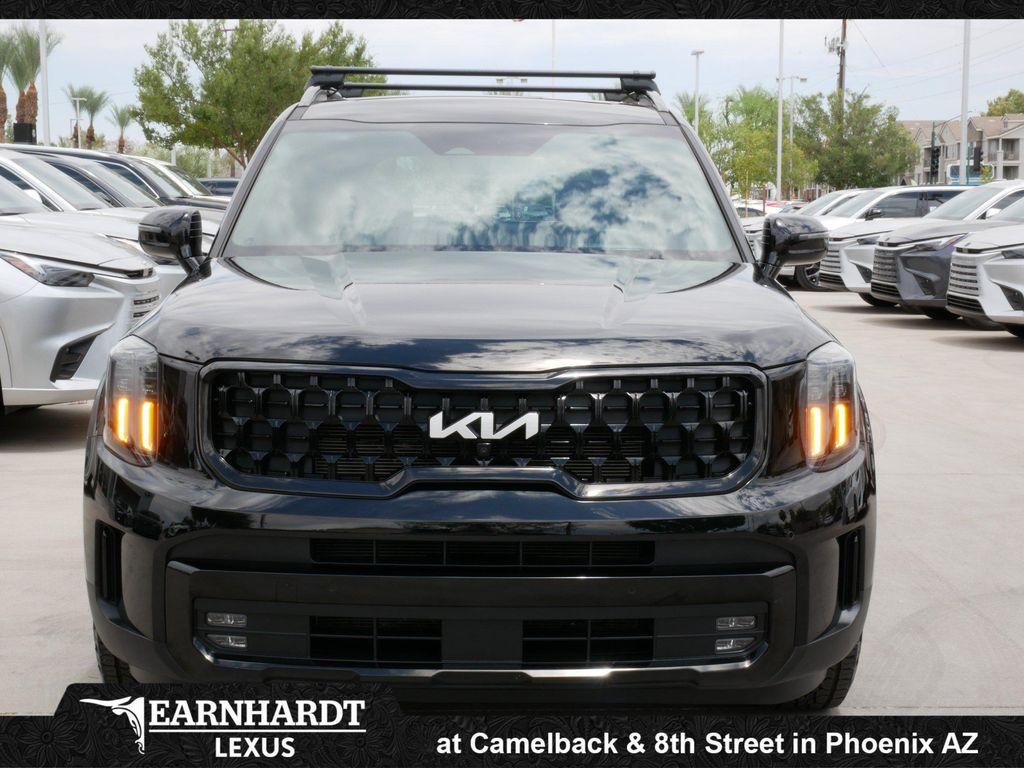 used 2024 Kia Telluride car, priced at $40,599