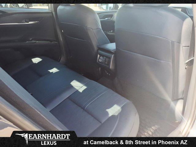 used 2025 Toyota Camry car, priced at $34,900