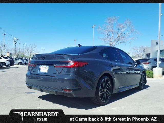 used 2025 Toyota Camry car, priced at $34,900
