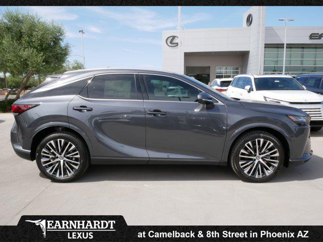 new 2026 Lexus RX 350h car, priced at $67,701