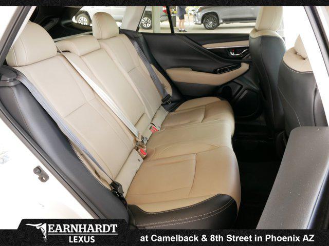 used 2022 Subaru Outback car, priced at $26,900