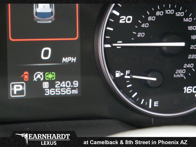 used 2022 Subaru Outback car, priced at $26,900