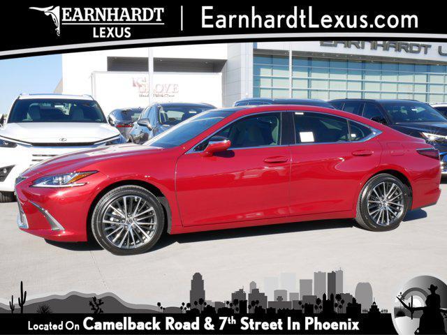 new 2025 Lexus ES 350 car, priced at $49,594