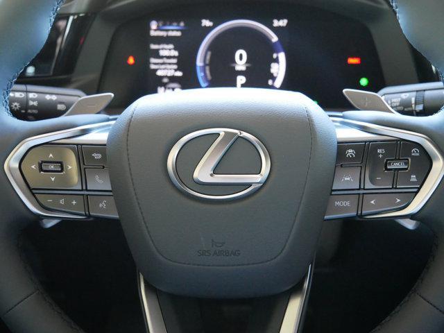 new 2026 Lexus RZ 350e car, priced at $41,248
