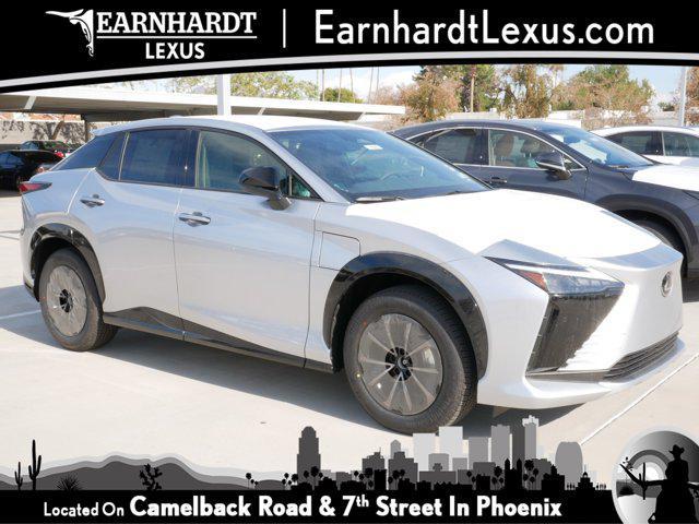 new 2026 Lexus RZ 350e car, priced at $43,748