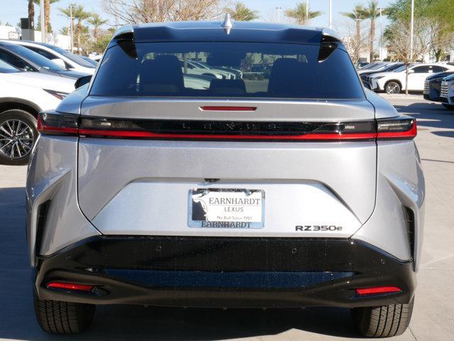 new 2026 Lexus RZ 350e car, priced at $41,248