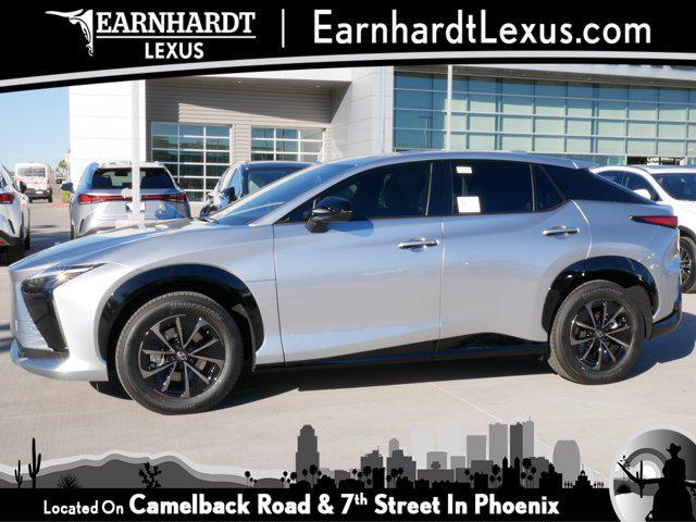 new 2026 Lexus RZ 350e car, priced at $48,748