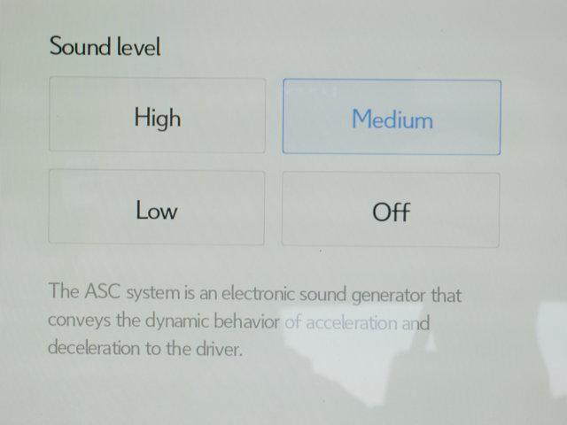 new 2026 Lexus RZ 350e car, priced at $41,248