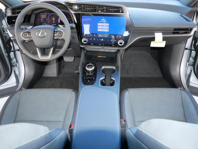 new 2026 Lexus RZ 350e car, priced at $41,248