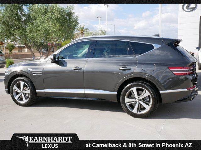 used 2024 Genesis GV80 car, priced at $52,900