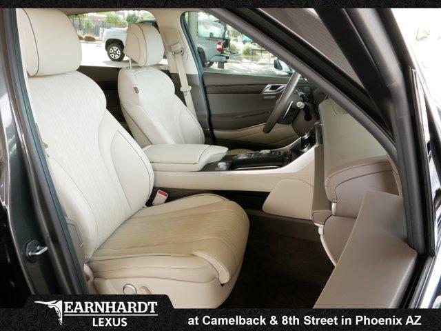 used 2024 Genesis GV80 car, priced at $52,900