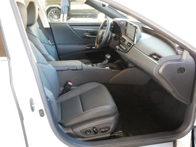 used 2025 Lexus ES 300h car, priced at $46,900