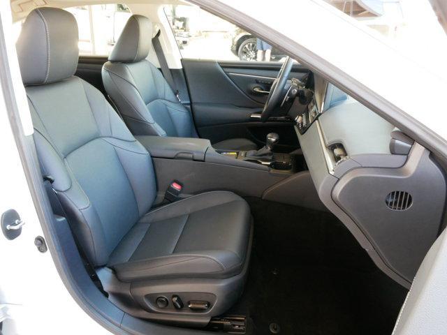 used 2025 Lexus ES 300h car, priced at $46,900