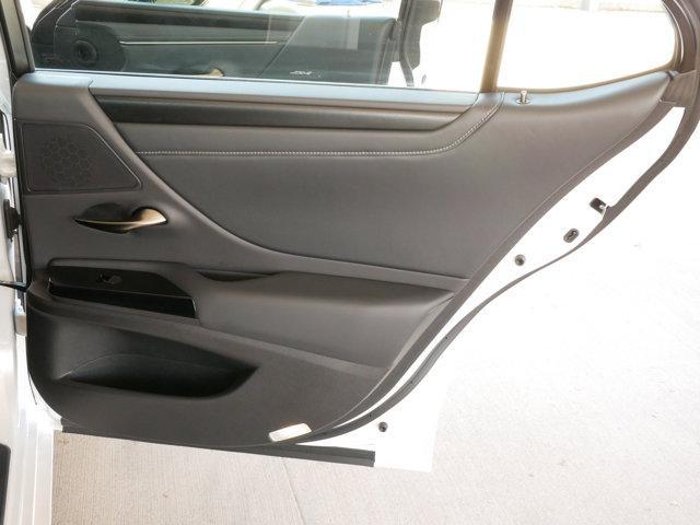 used 2025 Lexus ES 300h car, priced at $46,900