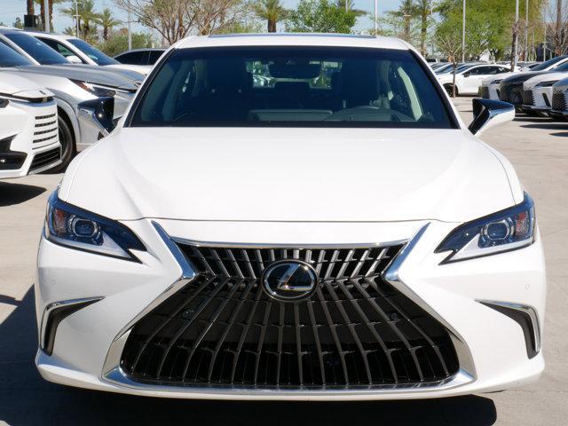 used 2025 Lexus ES 300h car, priced at $46,900