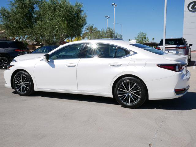 used 2025 Lexus ES 300h car, priced at $46,900