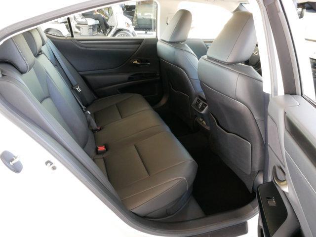 used 2025 Lexus ES 300h car, priced at $46,900