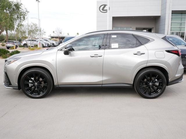 new 2026 Lexus NX 350h car, priced at $60,569