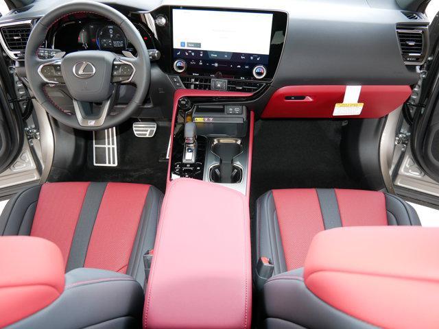 new 2026 Lexus NX 350h car, priced at $60,569