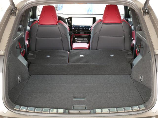 new 2026 Lexus NX 350h car, priced at $60,569