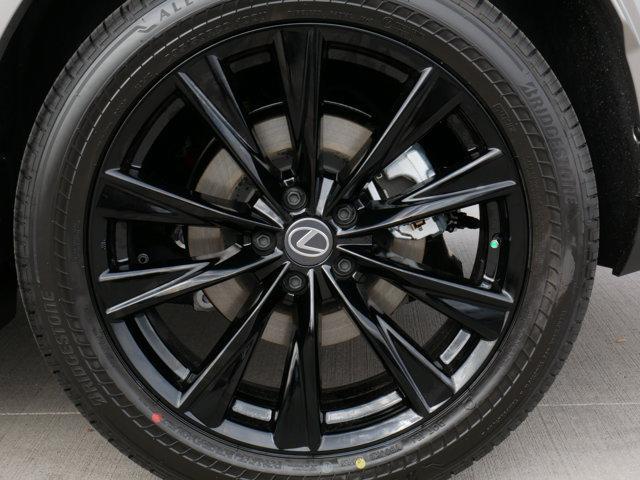 new 2026 Lexus NX 350h car, priced at $60,569