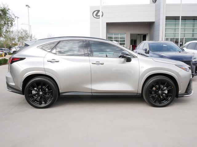 new 2026 Lexus NX 350h car, priced at $60,569