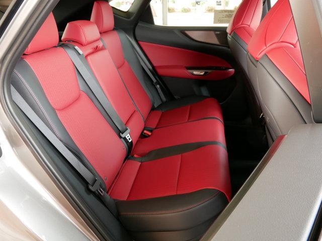 new 2026 Lexus NX 350h car, priced at $60,569