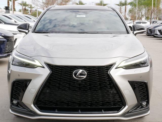 new 2026 Lexus NX 350h car, priced at $60,569