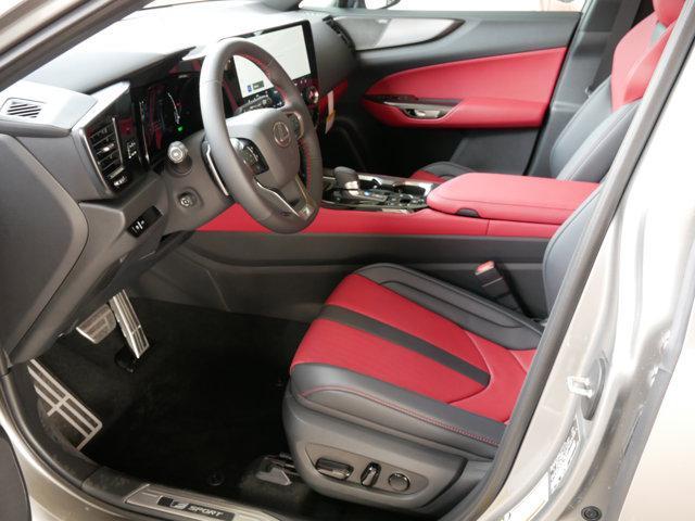 new 2026 Lexus NX 350h car, priced at $60,569