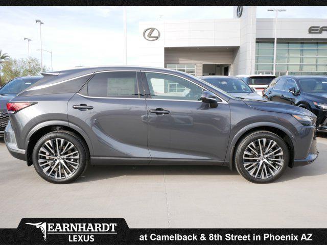 new 2026 Lexus RX 350h car, priced at $65,034