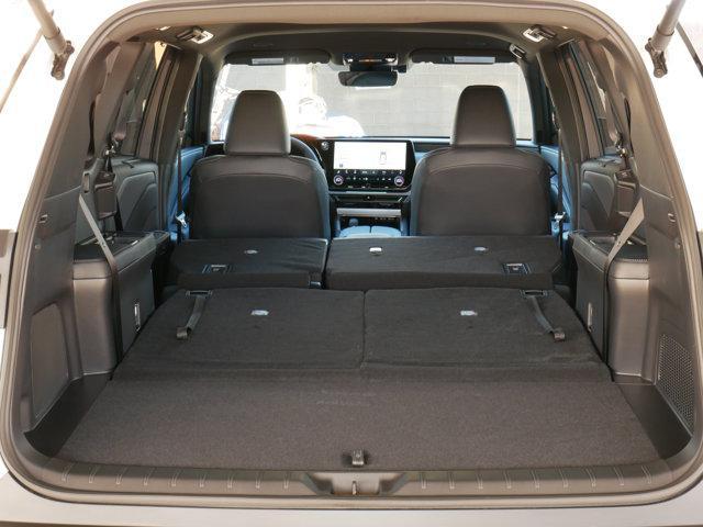 new 2026 Lexus TX 350 car, priced at $59,209