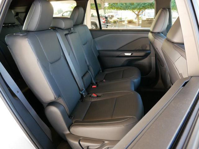 new 2026 Lexus TX 350 car, priced at $59,209