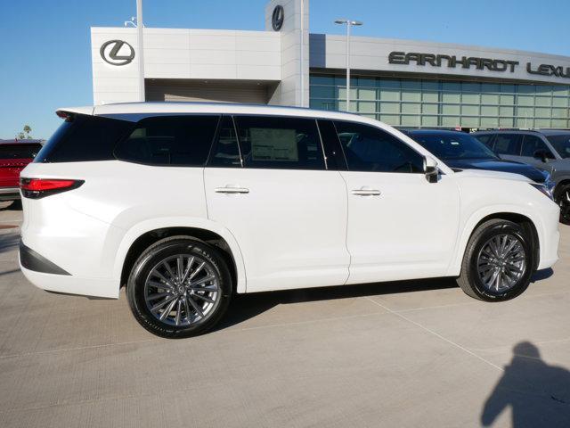 new 2026 Lexus TX 350 car, priced at $59,209