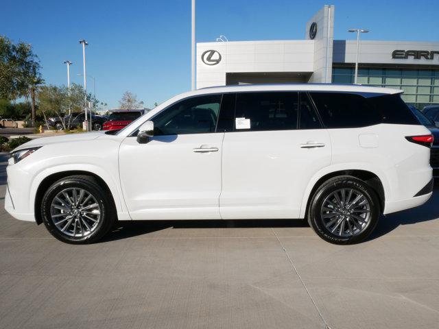 new 2026 Lexus TX 350 car, priced at $59,209