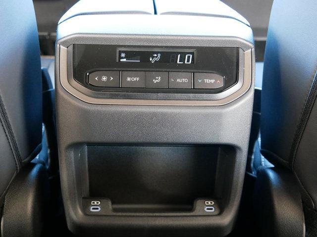 new 2026 Lexus TX 350 car, priced at $59,209