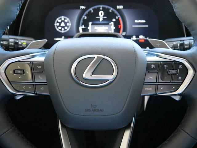 new 2026 Lexus TX 350 car, priced at $59,209