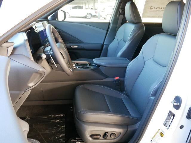 new 2026 Lexus TX 350 car, priced at $59,209