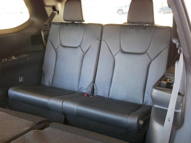 new 2026 Lexus TX 350 car, priced at $59,209