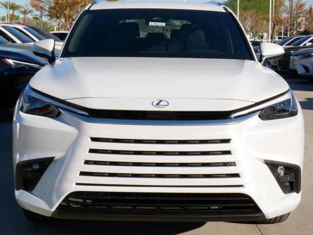new 2026 Lexus TX 350 car, priced at $59,209