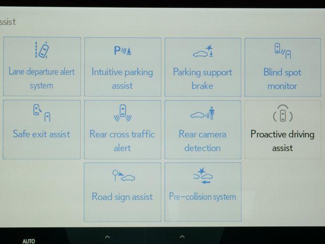 new 2026 Lexus TX 350 car, priced at $59,209