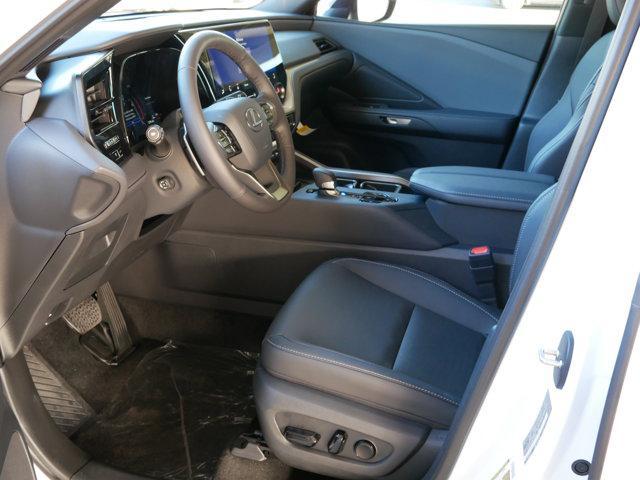 new 2026 Lexus TX 350 car, priced at $59,209