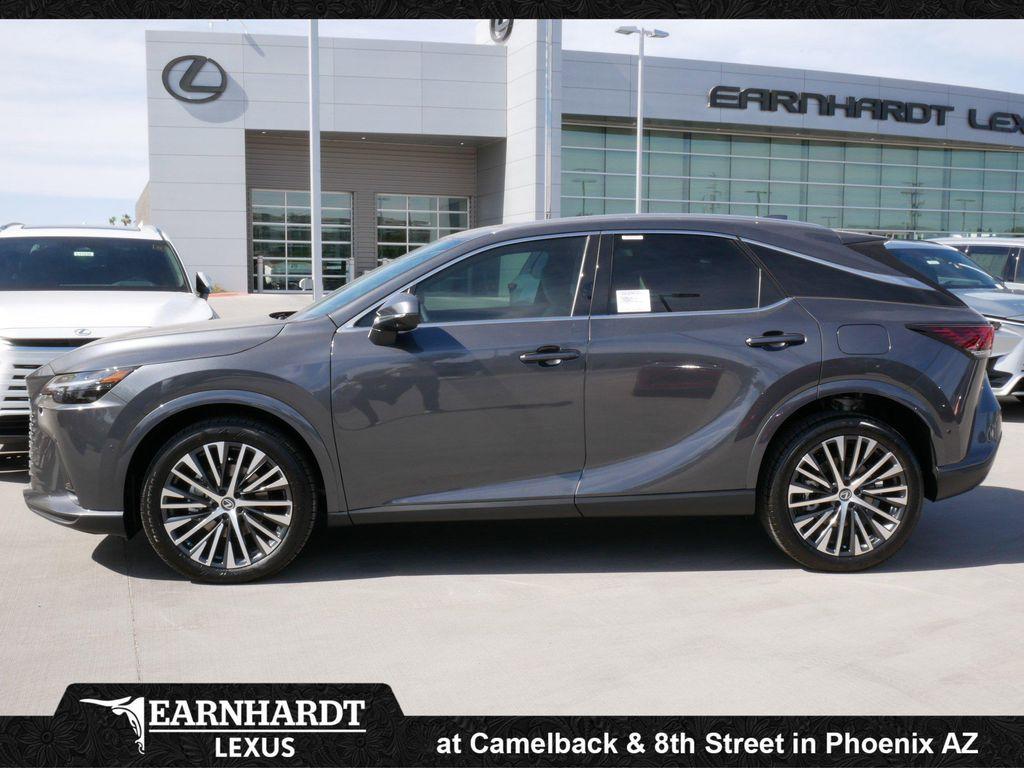 new 2026 Lexus RX 350 car, priced at $64,661