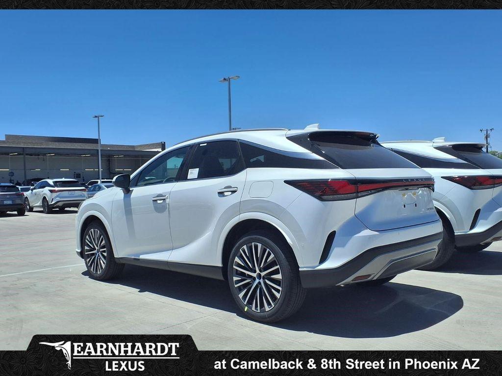 new 2026 Lexus RX 350 car, priced at $64,218