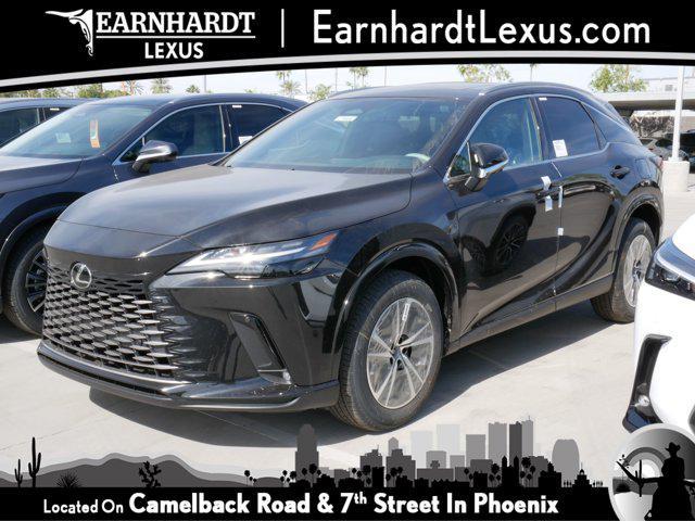 new 2026 Lexus RX 350 car, priced at $56,979