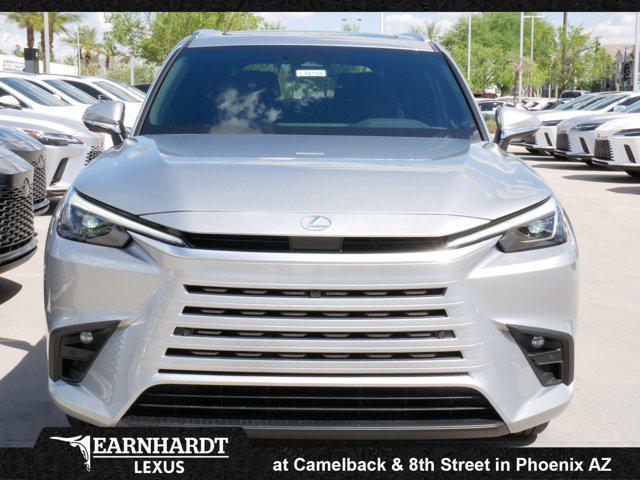 new 2026 Lexus TX 350 car, priced at $67,940