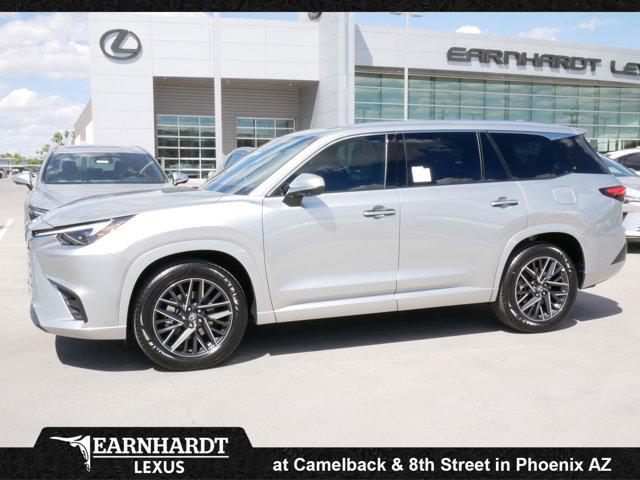 new 2026 Lexus TX 350 car, priced at $67,241