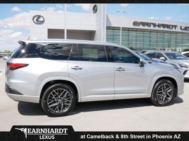 new 2026 Lexus TX 350 car, priced at $67,940