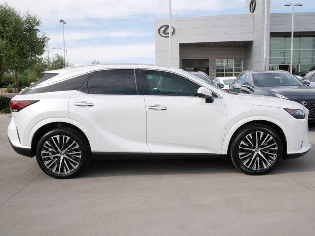 used 2025 Lexus RX 350 car, priced at $56,900