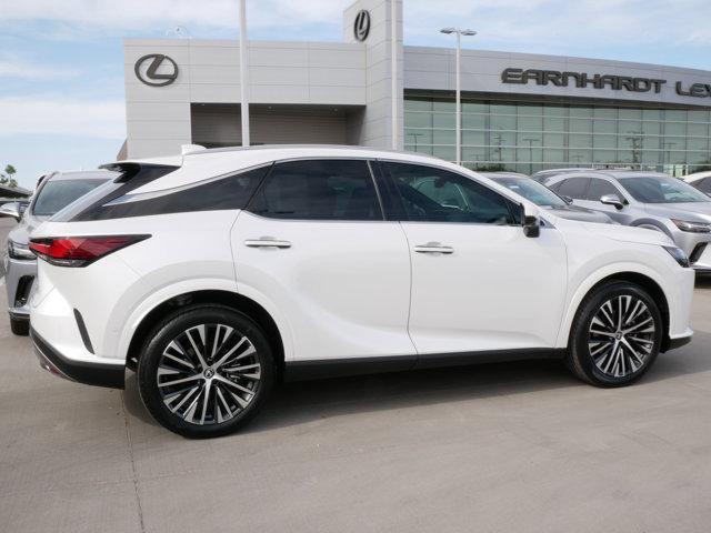 used 2025 Lexus RX 350 car, priced at $56,900