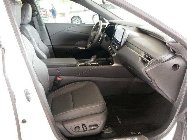 used 2025 Lexus RX 350 car, priced at $56,900